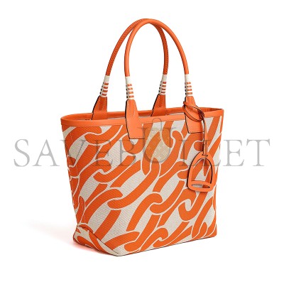 HERMES STEEPLE 28 BAG H084532CKAB (28.5*28*18cm)